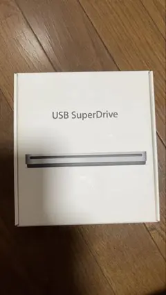 Apple USB SuperDrive