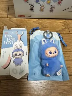 【正規品】PINFORLOVE イニシャルラブブ　[O]