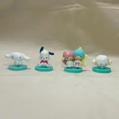 チョコエッグ サンリオキャラクターズ　４種セット