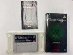 ファミコン　ウィザードリーV