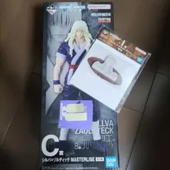 ハンターハンター　シルバ　フィギュア　一番くじ　C賞　HUNTER×HUNTER