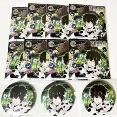 天野明展　家庭教師ヒットマンREBORN! 缶バッジ　大人ランボ　11点