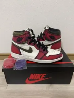 NIKE air jordan 1 high sb