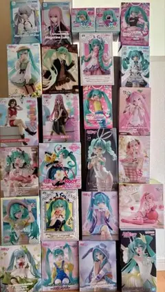 2025年最新】初音ミク BANPRESTO EVOLVE Classical tuning