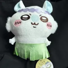 映画ちいかわ 人魚の島のひみつ 島へようこそ!! ぬいぐるみ モモンガ