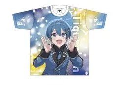 ちぐさくん フルグラTシャツ