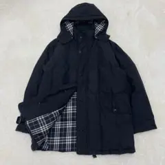 Burberry London メンズ ダウンコート Mサイズ 中古・古着通販】BURBERRY LONDON (バーバリー ロンドン) 総柄