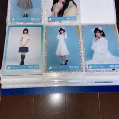 日向坂46 金村美玖 東村芽依 5枚まとめ売り