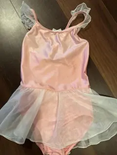 バレエ用レオタード ピンク チャコット 120K - メルカリ