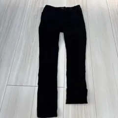 ブランシェス　裏起毛　スキニーパンツ