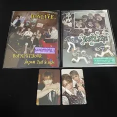 BOYNEXTDOOR テサン セット