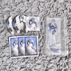にじさんじ 小柳ロウ グッズ まとめ売り