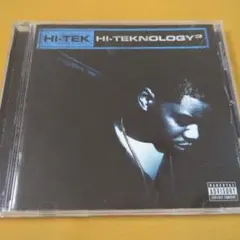 Hi-Tek / Hi-Teknology 3 CD