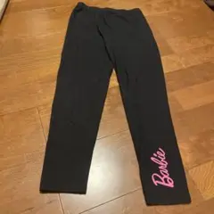 Barbie ブラック 140サイズ