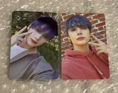 TXT ヒュニンカイ トレカ