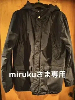 RAGEBLUE ブラック　コート Lサイズ