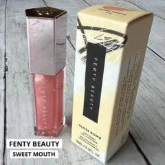 【新品】FENTY BEAUTY グロスボム 04SWEET MOUTH 9mlのサムネイル