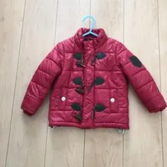 ダウンジャケット アウター　トミー　サイズ92
