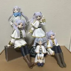 フリーレンなどフィギュア　　7体セット 2025年最新】1/7スケールフィギュア フリーレンの人気アイテム