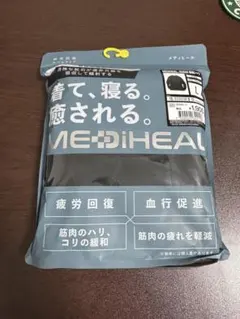 MEDHEAL メディヒール ブラック 長袖シャツ Lサイズ