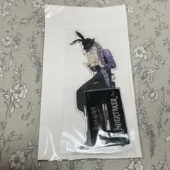 黒執事 Black Label アクリルスタンド 葬儀屋 アンダーテイカー