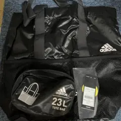 adidas 23L トートバッグ