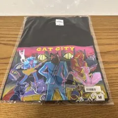 THE YELLOW MONKEY CAT CITY Tシャツ Mサイズ