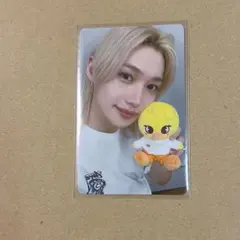 straykids フィリックス　ズートピア　スキズ　特典トレカ