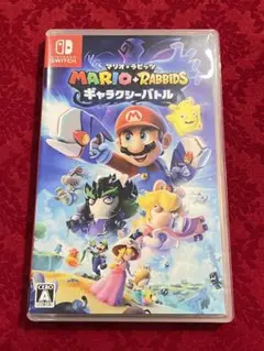 【Nintendo Switch】マリオ+ラビッツ ギャラクシーバトル