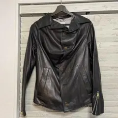 2025年最新】Vivienne Westwood MAN レザージャケット