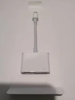 【Apple純正】Lightning to Digital AVアダプタHDMI