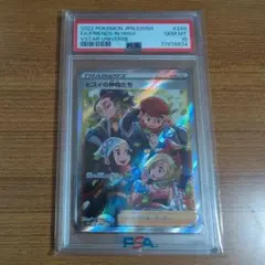 ヒスイの仲間たち　SR PSA10