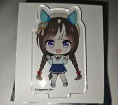 ウマ娘　ららぽーと　アクリルスタンド　ホッコータルマエ