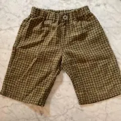 【サイズ130】ハーフパンツ