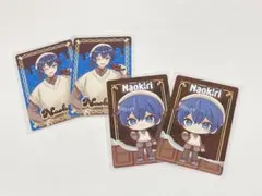 m*n様 なおきり カラフルピーチ からぴち バレンタイン ランダムカード