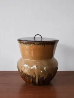 d574【未使用】水指 高取 箪瓢　塗蓋 高取喜恵 木箱 茶道具 d574【未使用】水指 高取 箪瓢 塗蓋 高取喜恵 木箱 茶道具 - メルカリ