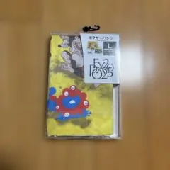 ミャクミャク柄のLサイズボクサーパンツ