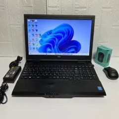 Windows11 オフィス2024年 Core i5 SSD256GB NEC