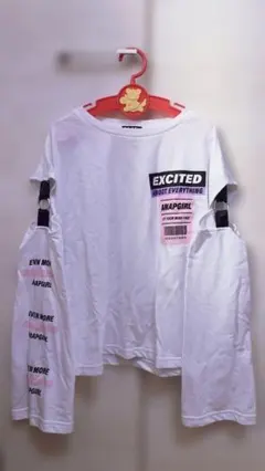 ANAPGIRL ロンT160良品