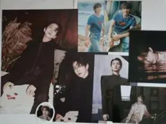 SEVENTEEN　ジョシュア　ポストカード　まとめ売り