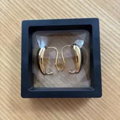 CRAIFE イヤーカフ ゴールドカラー