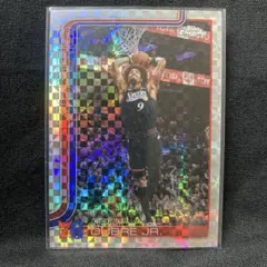 Kelly Oubre Jr. Topps Chrome
