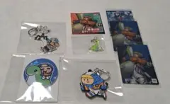 ワットソングッズセット