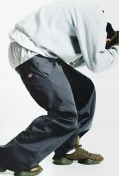 Dickies × FUTURE ARCHIVE / BAGGY PANT S