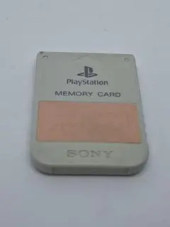 PS1 メモリーカード 動作品