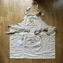 新品タグ付＊niko and パッカブルエプロンのサムネイル