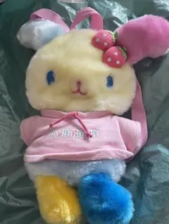 ウサハナ　ぬいぐるみリュック　超超激レア　希少 2025年最新】ウサハナ リュックの人気アイテム - メルカリ