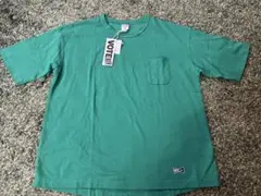 新品タグ付 VOTE MAKE NEW CLOTHES Tシャツ ポケット付