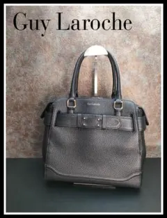 【未使用品】ギラロッシュ 2way 交換ベルト付き ハンドバック