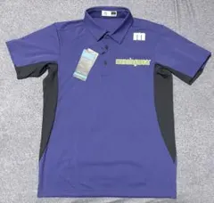 16500円★マンシングウェア サンスクリーン半袖シャツ★M